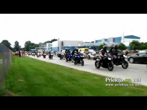 11. motozbor MK Samorog v Ljutomeru