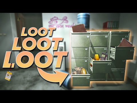 Dieser Tarkov LOOTSPOT macht dich REICH! Escape from Tarkov Lootguide | Eft Moneyguide