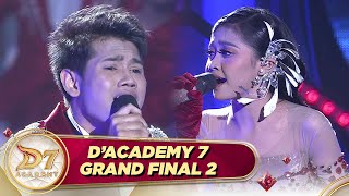 Download lagu Auto Baper! Valen & Tasya “Lebih Dari Selamanya” Semuanya Terpesona! | D’Academy 7 Grand Final 2 mp3