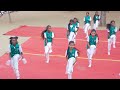 Aerobic Dance 63rd ANNUAL SPORTS DAY