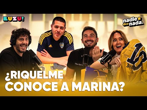 #NADIEDICENADA | DEJAMOS TIESA A MARINA BELLATI Y ¿NUEVA HISTORIA DE MOMI GIARDINA?
