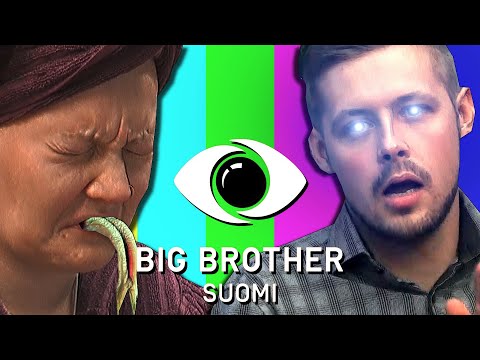 Big Brother Suomi 2019 - VIIKKO 3