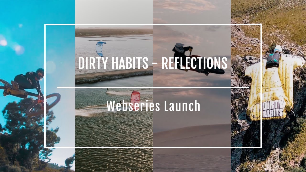 Reflections: Top Extreme Sports Athletes Coming out of Lockdown