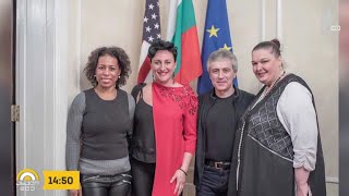 Diana Bagrationi COVID-19 Interview