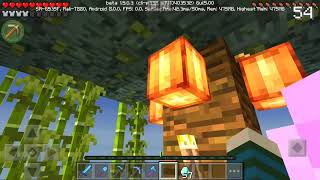 primera vez jugando minecraft #1