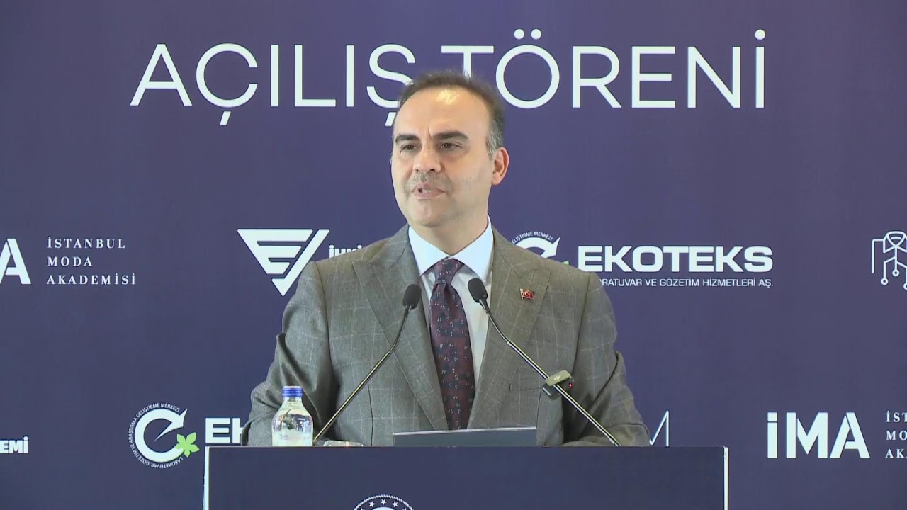 İHKİB İnovasyon ve Tasarım Merkezi Açılış Töreni