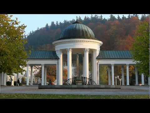 Spa.cz - Spa resort Centrální lázně **** v Mariánských Lázních