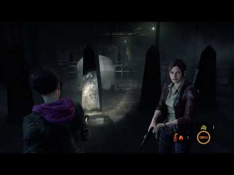 Resident Revelation 2 - Cheats Playstation 3 - Episodio 3-2 Claire - Kontyworld - Retro Tramposo