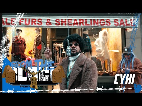 CYHI aka Mr. EGOT - “Flash” | From The Block Performance 🎙️