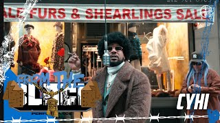 CYHI aka Mr. EGOT - “Flash” | From The Block Performance 🎙️