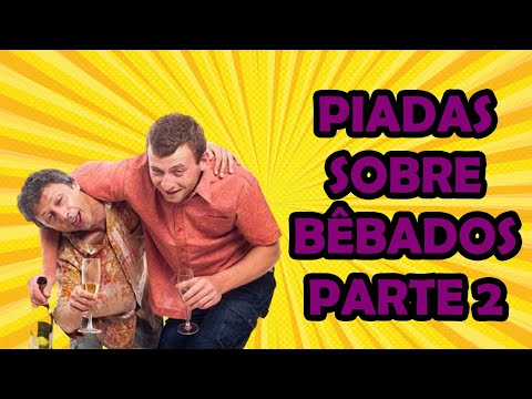 Drunk Jokes Part 2 - Comedian Thiago Dias