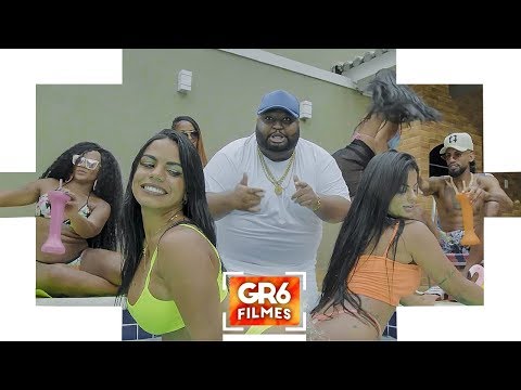 MC Kalzin - No Rio Ta Na Gaiola, Em Sampa Ela Ta No Helipa (GR6 Filmes) DJ Lindao e DJ Pedro