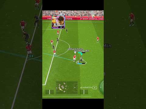 Son Heung-Min best double touch + Blitz Curler efootball 2025☠️#efootball #efootball2025 #pes