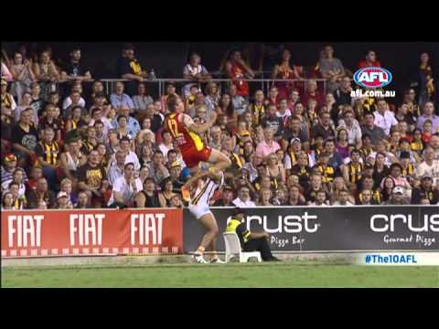 The 10 - Round 4 AFL