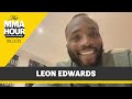 Leon Edwards Blasts ‘Little Rat’ Jorge Masvidal, Proposes London Title Fight Against Him
