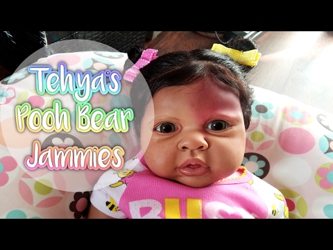 Tehya's Poohbear Jammies (Happy Birthday poohbear253!)