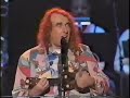 Tiny Tim - Tiptoe Through the Tulips - on Dr. Demento's 20th Anniversary Special (1991)
