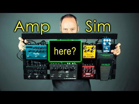 Where Does an Amp Modeler Go in the Effects Order?!?