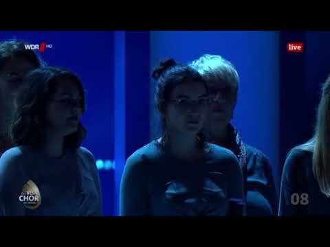 Frauenensemble Encantada:  Bring me little water, Sylvie