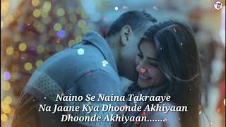 Dhoonde Akhiyaan Lyrics |Jabariya Jodi | R Music - YouTube