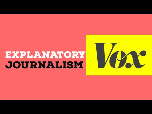 About Vox Media