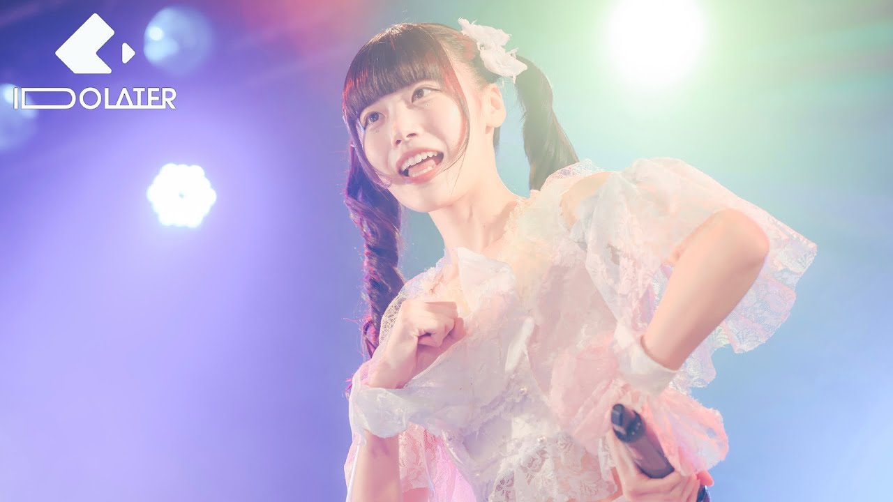 IDOLATER『新世界クレッシェンド』