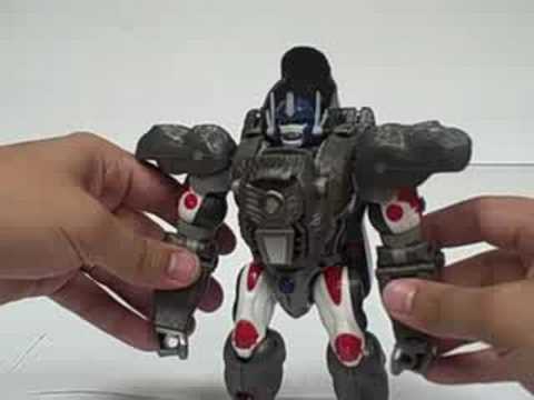 Beast Wars Ultra Class Optimus Primal