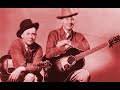 Monroe Brothers - I've Still Got Ninety Nine (1938)