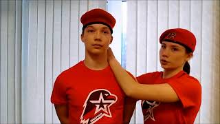 Как сделать берет капелька со швами