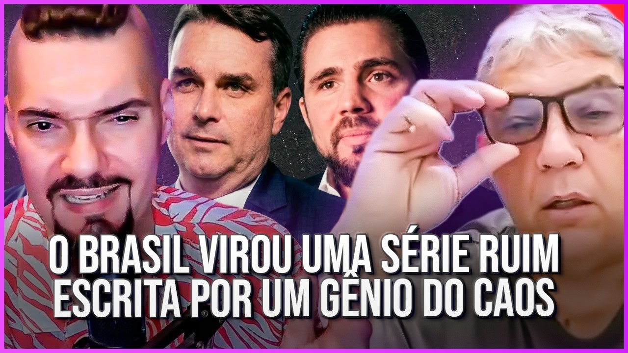 A família Bolsonaro e a arte de sugar dinheiro público