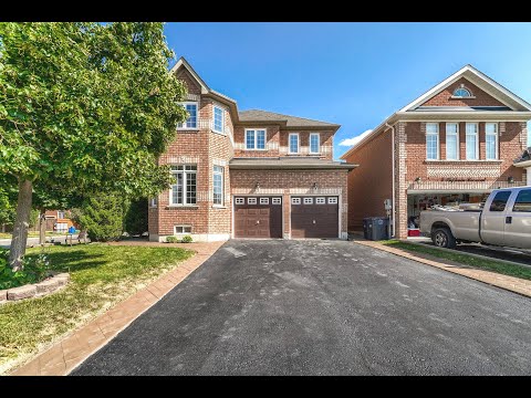 10 Tournament Drive, Brampton Home for Sale - Real Estate Properties for Sale