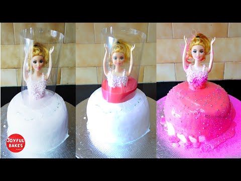 Pull me Up Doll Cake | Doll Cake | How to make an easy Pull me Up Doll Cake | Tsunami Doll Cake