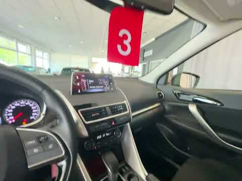 MITSUBISHI Eclipse Cross 1.5 T-MIVEC ClearTec CVT 2WD Diamant Edition