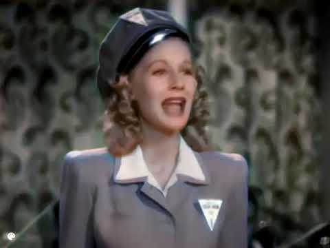 Marion Hutton - No Bout Adout It (1944)