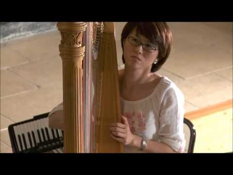 3i2 - Malka moma trad. bulgarian folk music for Harp & Strings