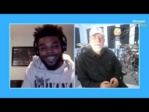 Mapex Artist Interview - Darius Woodley