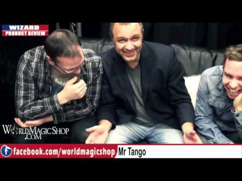 T.U.C. Tango Ultimate Coin (Medio Dolar) - Bazar de Magia