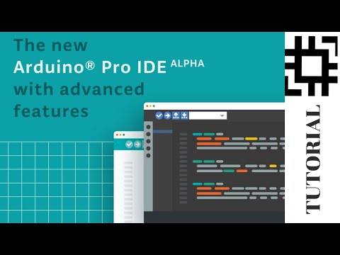 Arduino PRO IDE with New Features