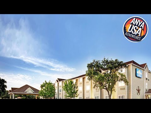 Super 8 by Wyndham San Antonio Airport North | San Antonio (TX), United States | Hotel Review 🏩