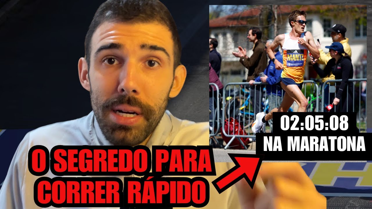 Aprenda a treinar como um dos melhores maratonistas do mundo