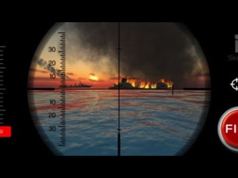Uboat Attack Gameplay | Android, iOS | German Uboat - YouTube