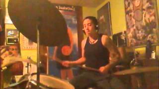 Drum Cover to Rediscover   I Will Forget You