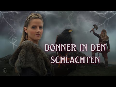 SoulHikers - Donner in den Schlachten (Official Music Video)