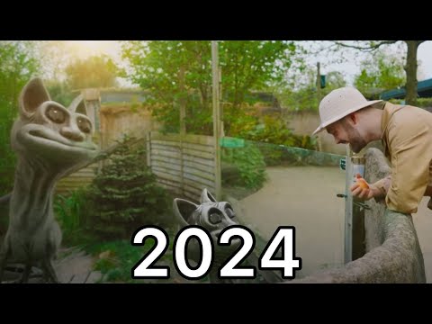 Evolution of Smile Cat