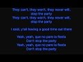 02 - Pitbull - Don't Stop The Party (feat. TJR ...