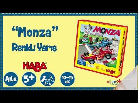 Haba Monza - Renkli Yarış