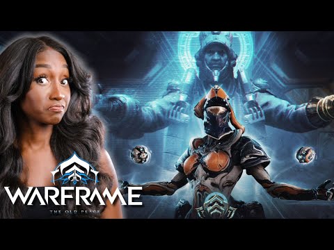 THE DEADLOCK PROTOCOL QUEST- PT 1| NEW TENNO PLAYS WARFRAME