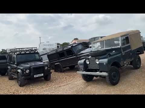 The history of Nene Overland - YouTube