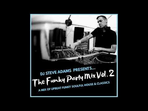 The Funky Party Mix Vol. 2