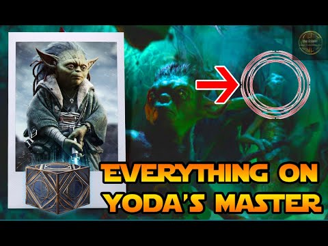 All About Yoda's Master: Who Was Yoda's Jedi Master?